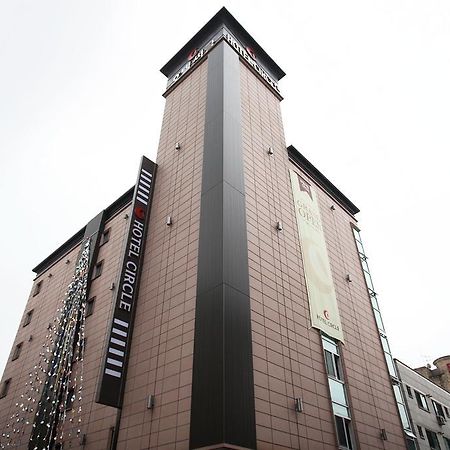 Circle Hotel Инчон Екстериор снимка
