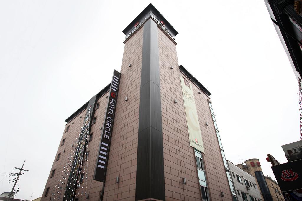 Circle Hotel Инчон Екстериор снимка