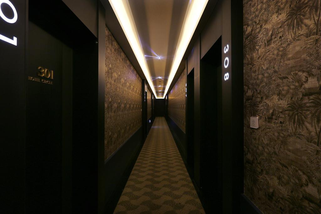 Circle Hotel Инчон Екстериор снимка