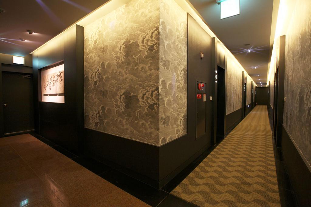 Circle Hotel Инчон Екстериор снимка
