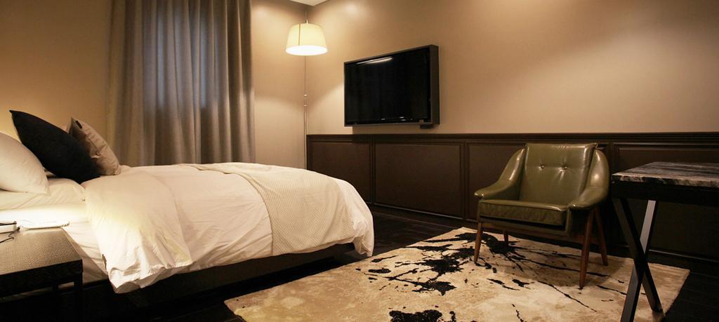 Circle Hotel Инчон Екстериор снимка