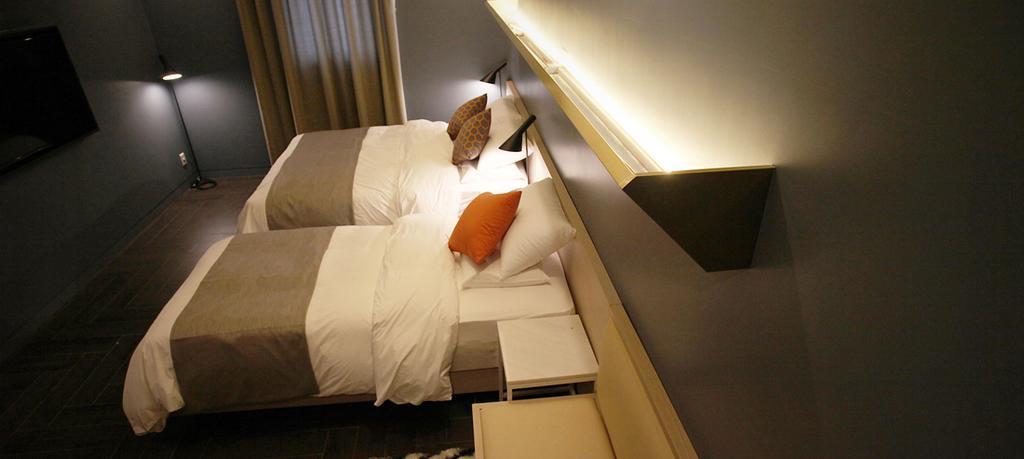 Circle Hotel Инчон Екстериор снимка