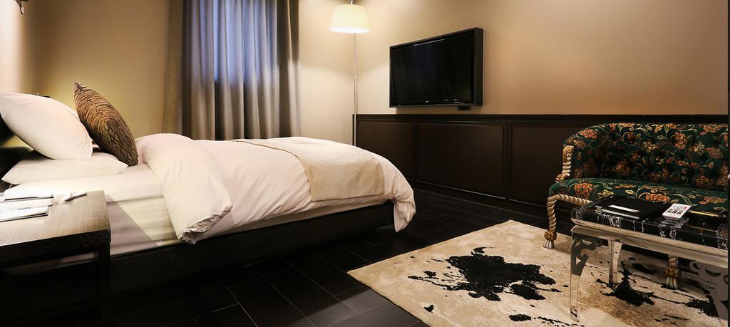 Circle Hotel Инчон Екстериор снимка