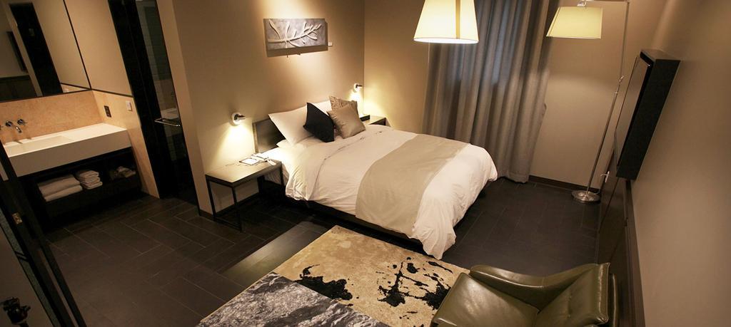 Circle Hotel Инчон Екстериор снимка