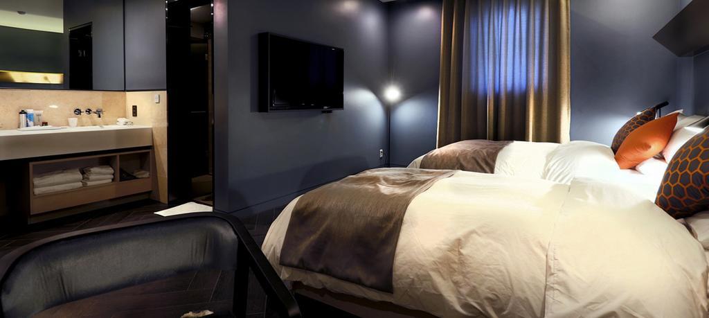 Circle Hotel Инчон Екстериор снимка