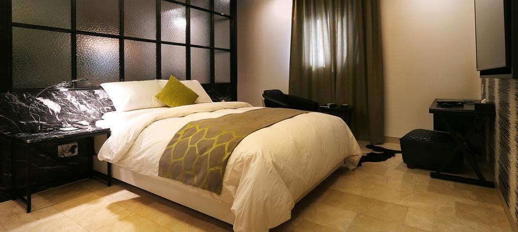 Circle Hotel Инчон Екстериор снимка