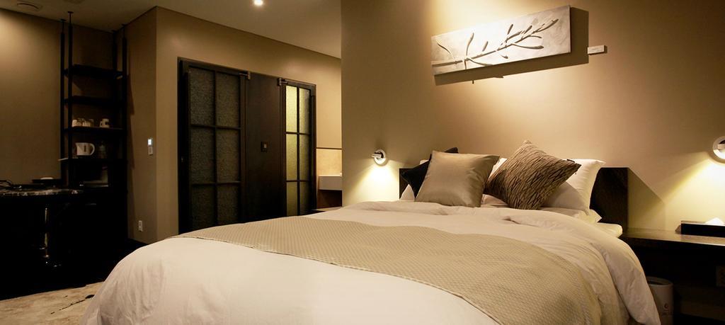 Circle Hotel Инчон Екстериор снимка