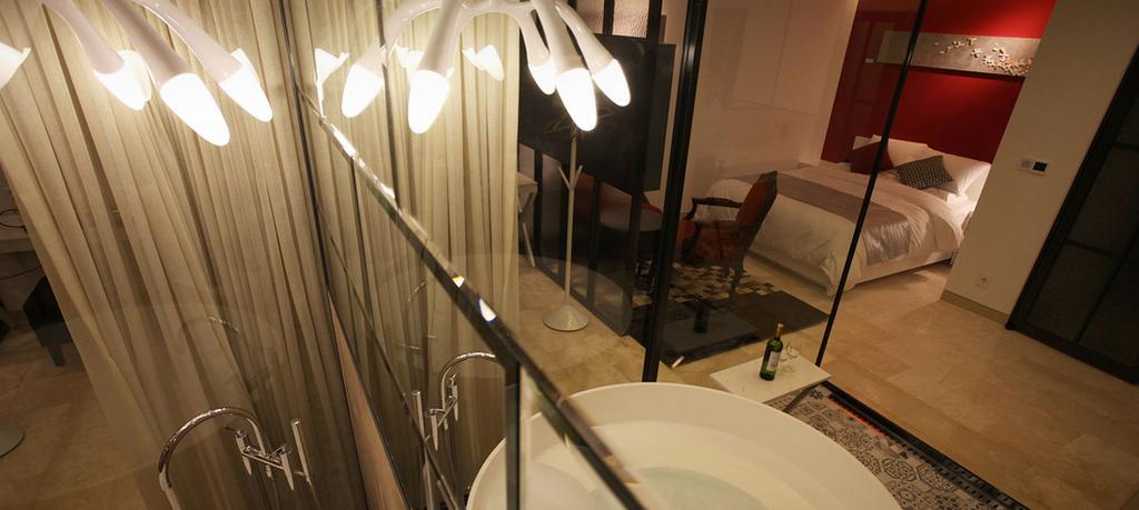 Circle Hotel Инчон Екстериор снимка