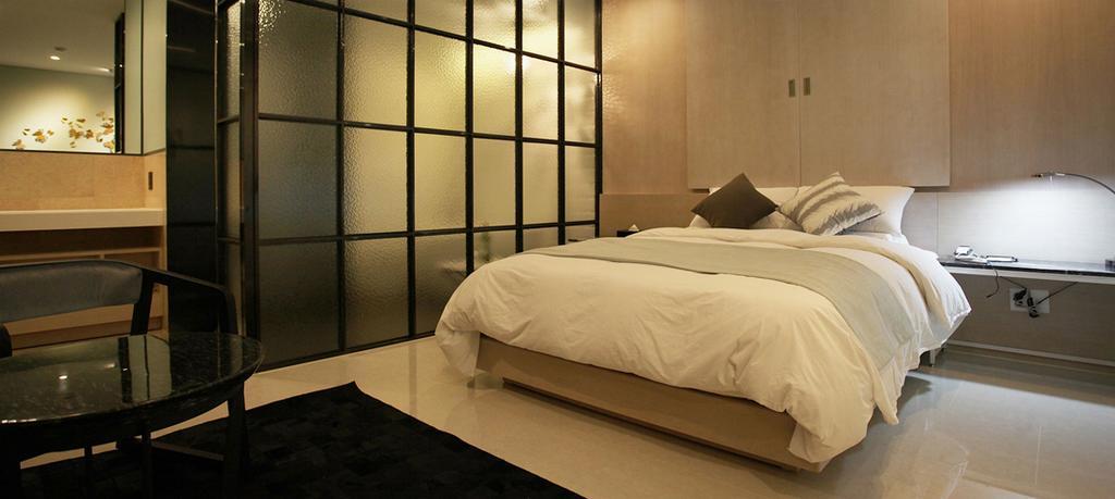 Circle Hotel Инчон Екстериор снимка