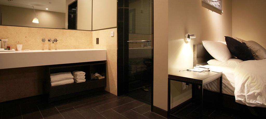Circle Hotel Инчон Екстериор снимка