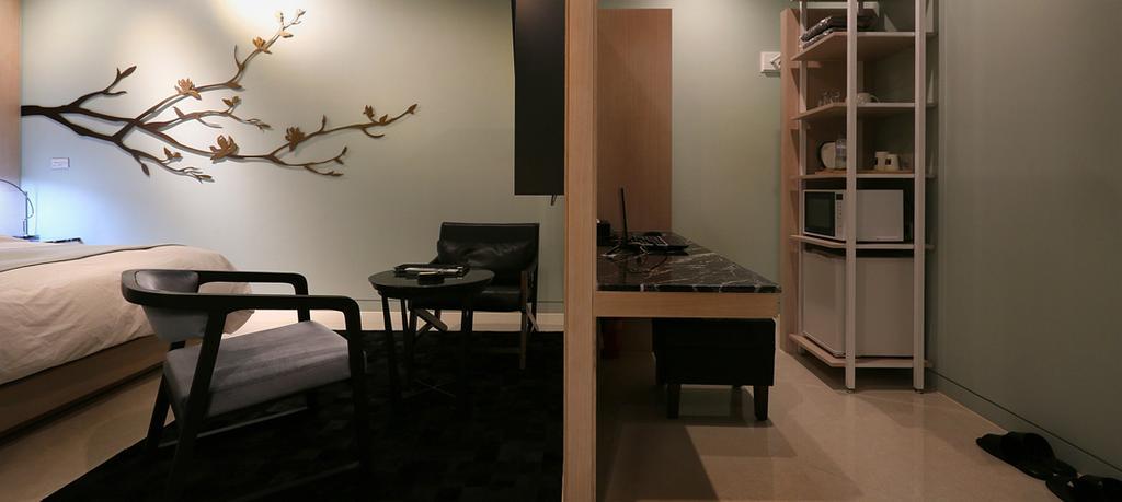 Circle Hotel Инчон Екстериор снимка