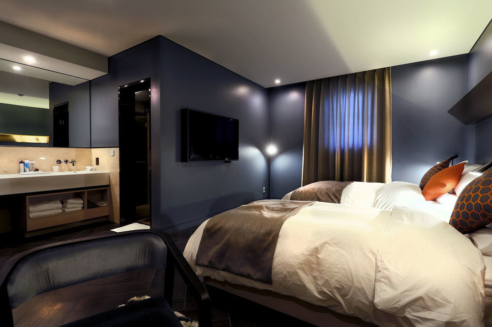 Circle Hotel Инчон Екстериор снимка