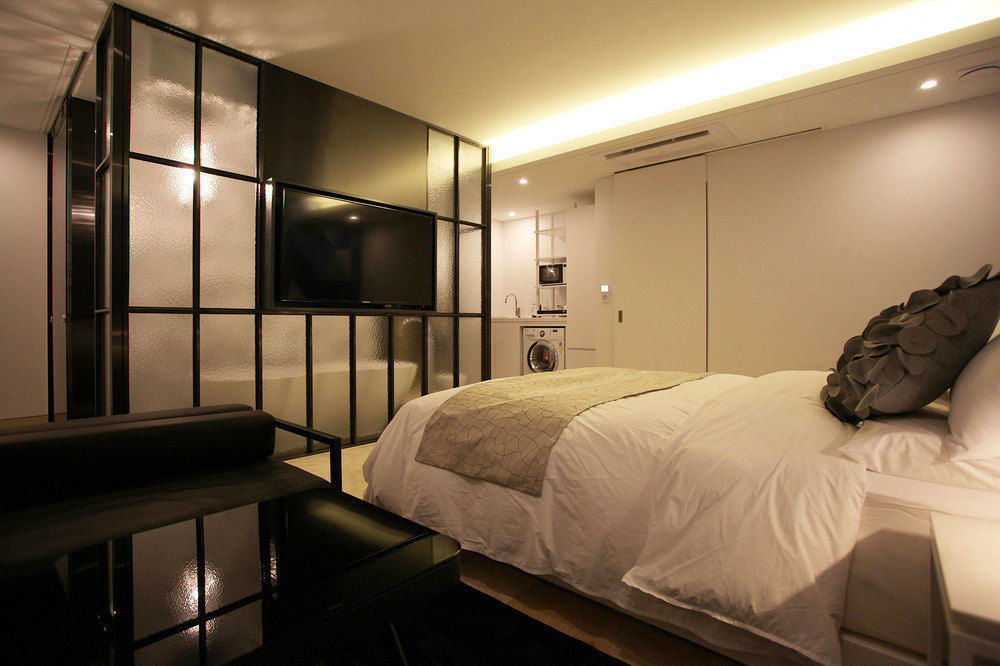 Circle Hotel Инчон Екстериор снимка