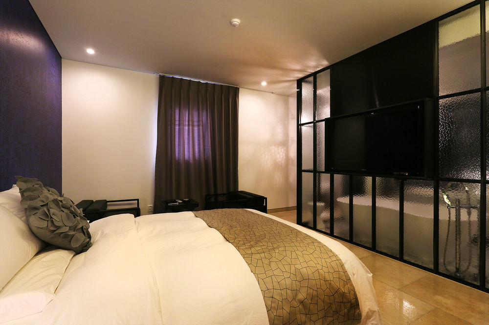Circle Hotel Инчон Екстериор снимка
