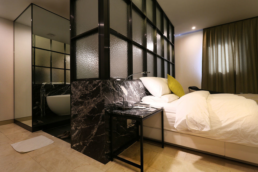 Circle Hotel Инчон Екстериор снимка
