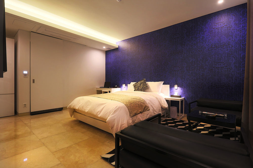 Circle Hotel Инчон Екстериор снимка