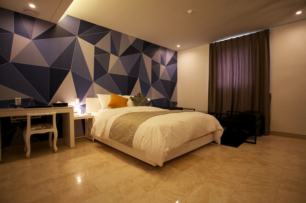 Circle Hotel Инчон Екстериор снимка