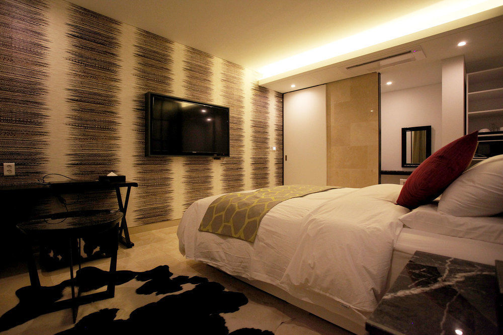Circle Hotel Инчон Екстериор снимка