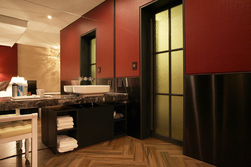 Circle Hotel Инчон Екстериор снимка