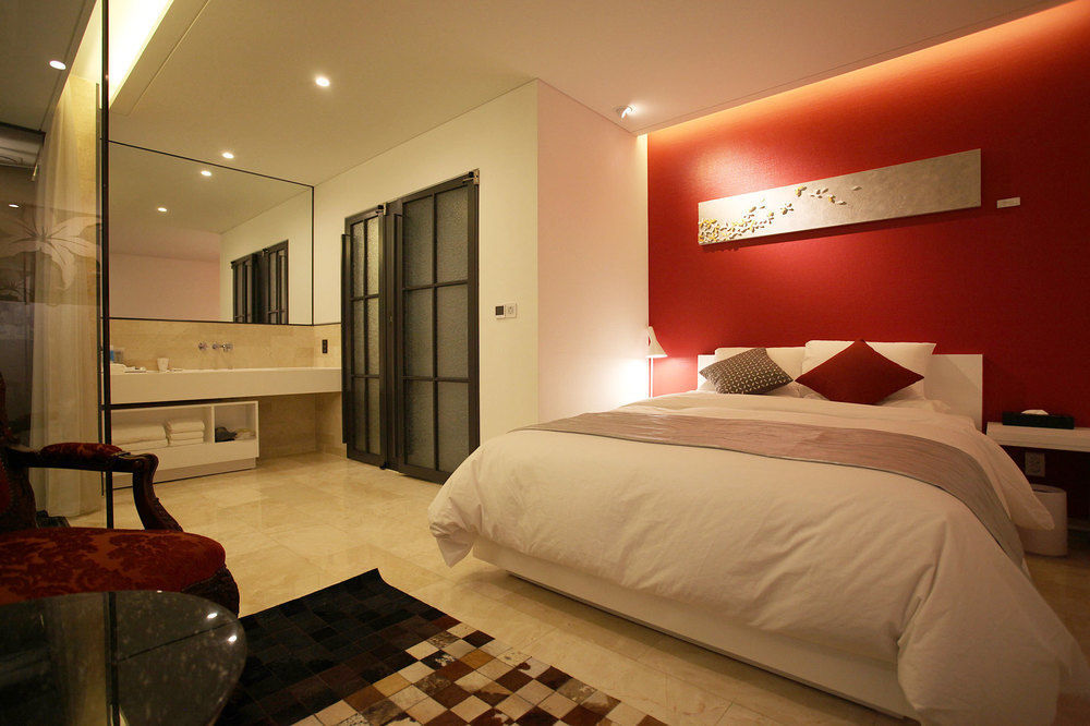 Circle Hotel Инчон Екстериор снимка