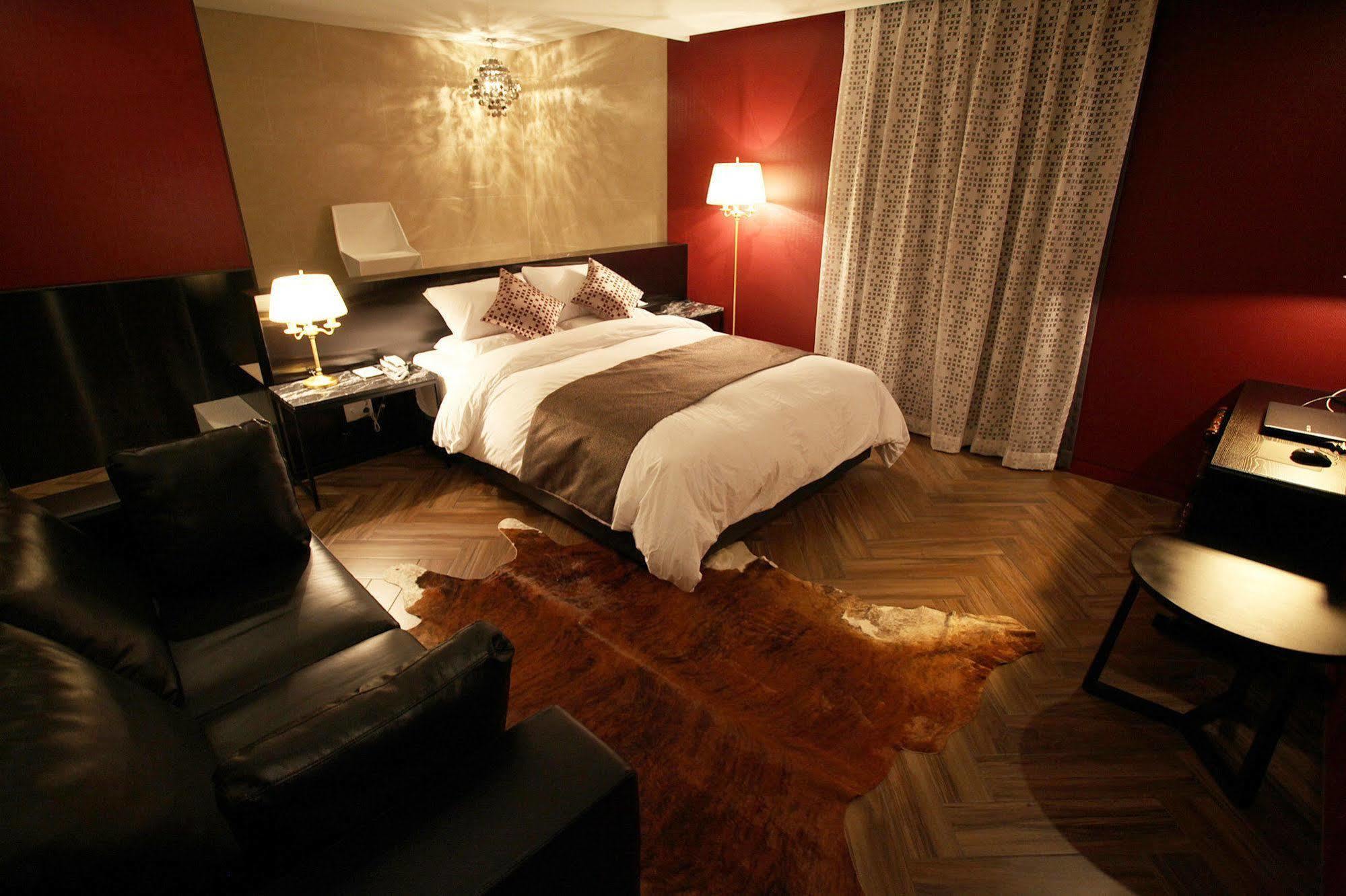 Circle Hotel Инчон Екстериор снимка