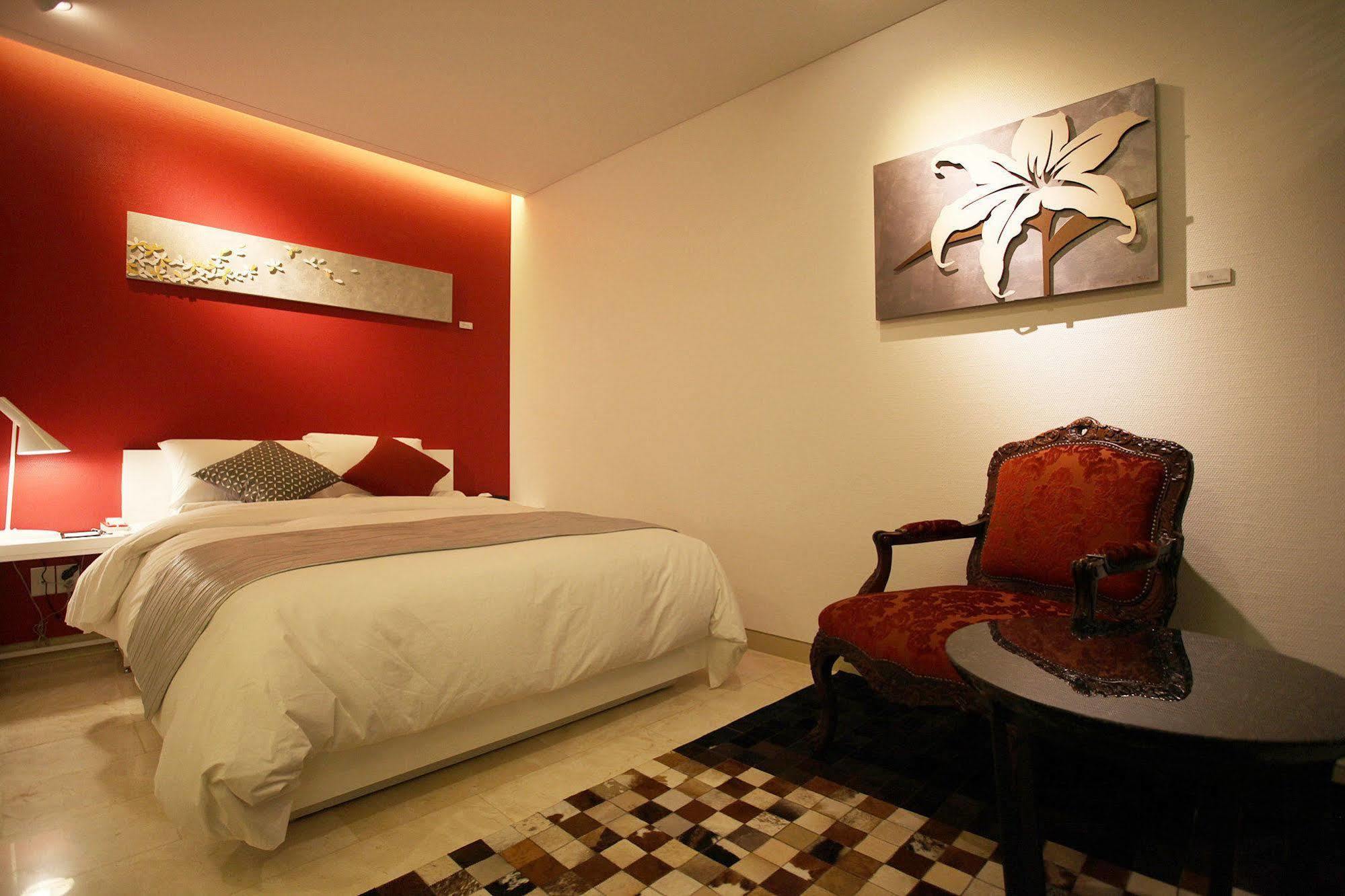 Circle Hotel Инчон Екстериор снимка