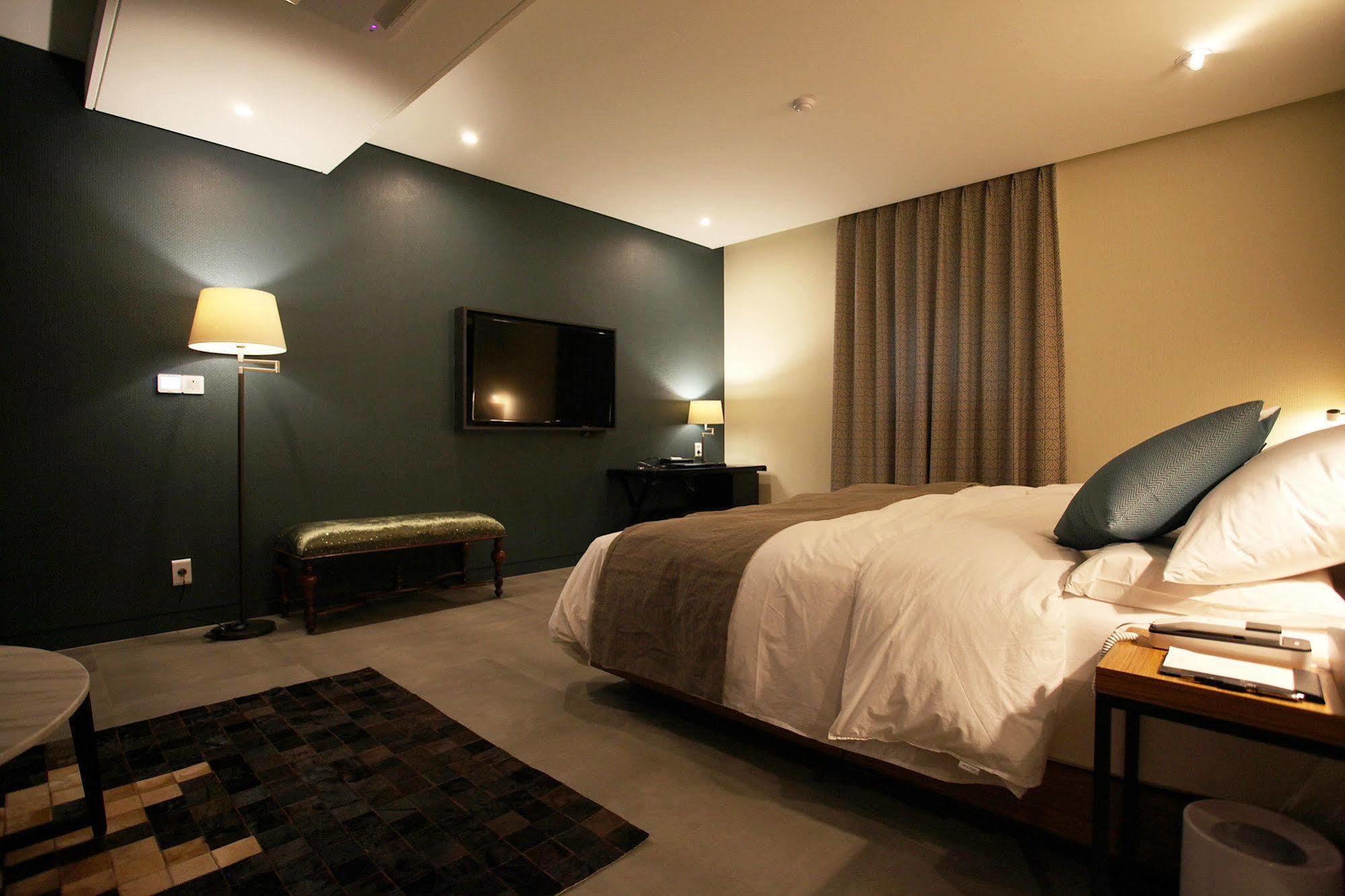 Circle Hotel Инчон Екстериор снимка
