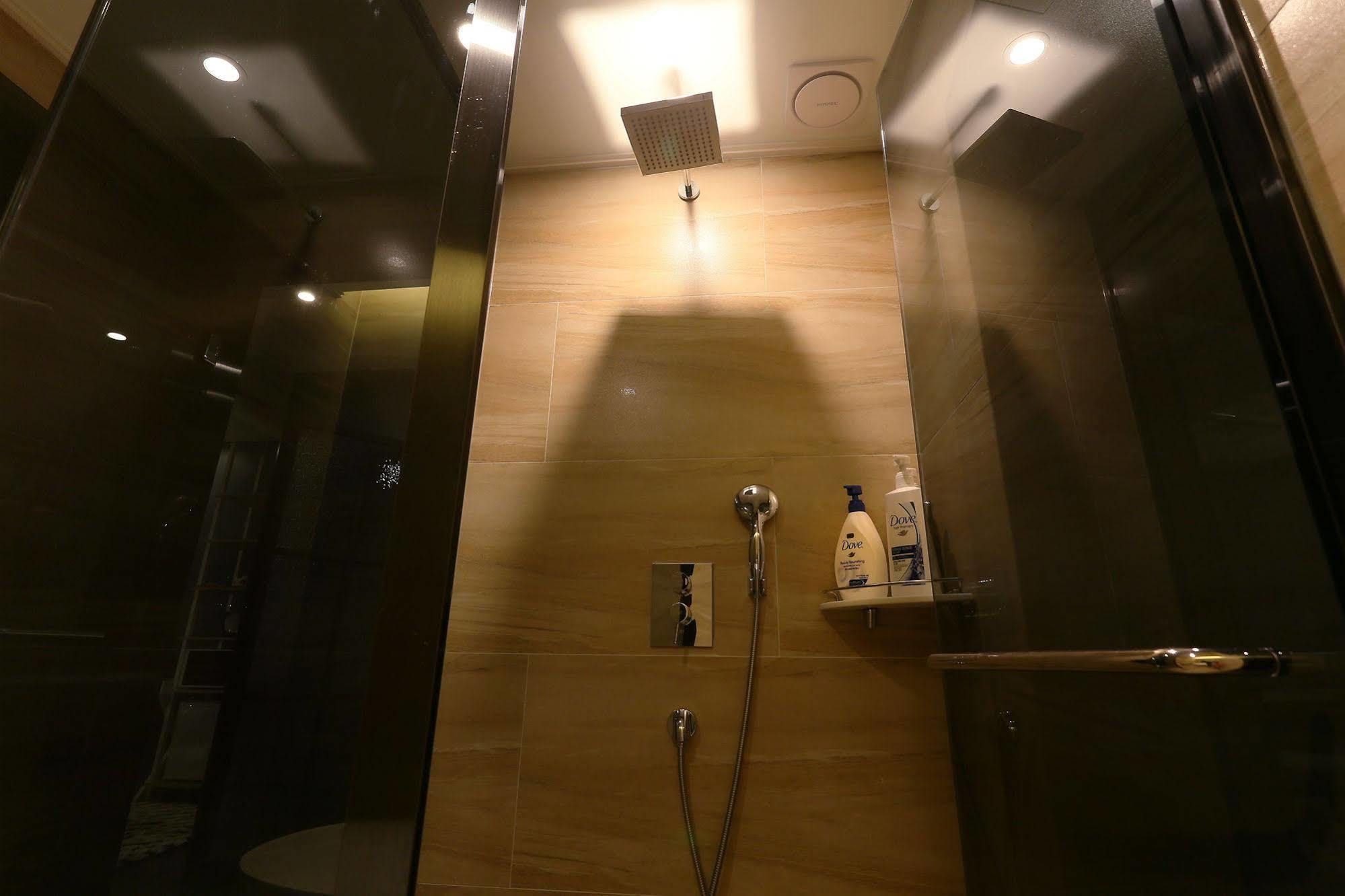 Circle Hotel Инчон Екстериор снимка
